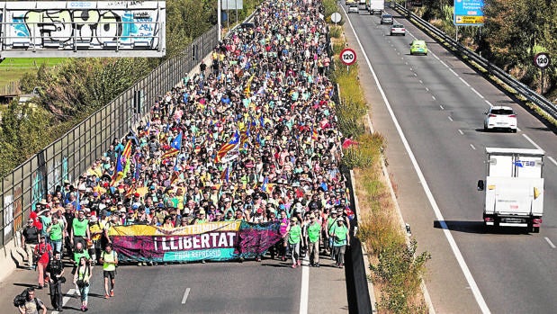 «Las autopistas también serán siempre nuestras»