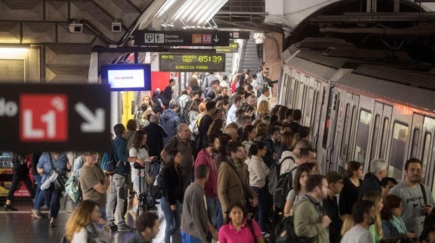 La huelga no es general en Cataluña