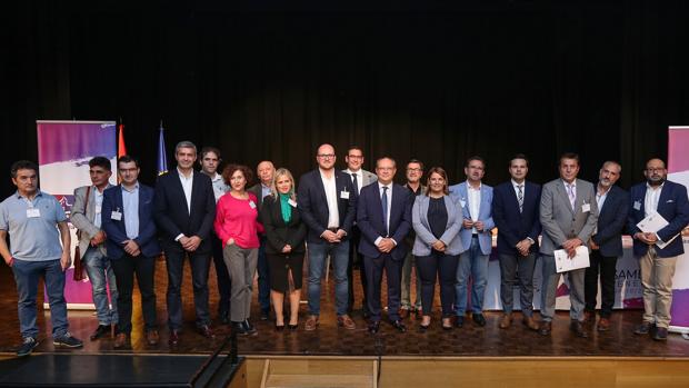 Tita García, la presidenta de la FEMP para «todos»