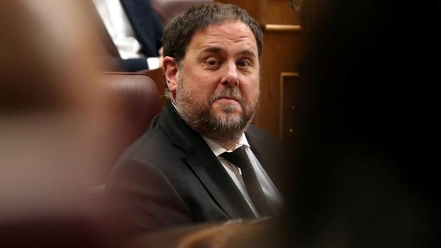 Oriol Junqueras, sobre su indulto: «Se lo pueden meter por donde les quepa»