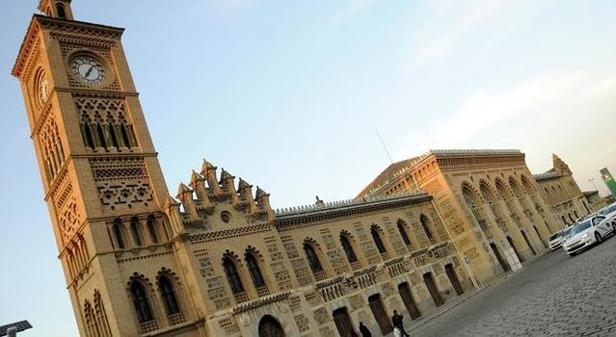 La estación de tren de Toledo, entre las nueve más bonitas de España