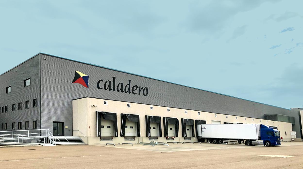 Imagen de las instalaciones de Caladero