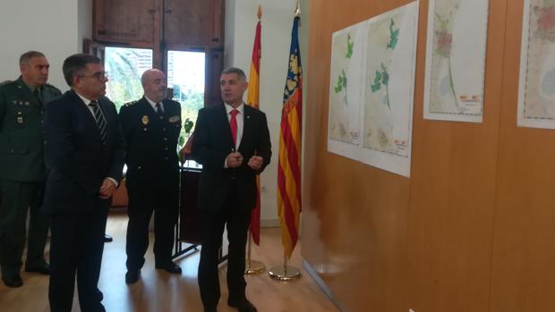 El Gobierno actualiza la división de competencias entre Policía Nacional y Guardia Civil en Valencia