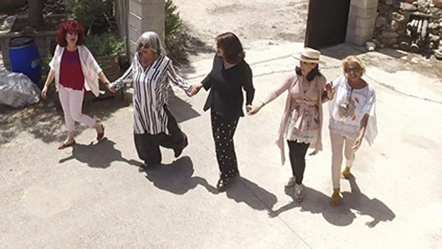 Castilla y León en Largo presenta «Mujeres de Cristal»