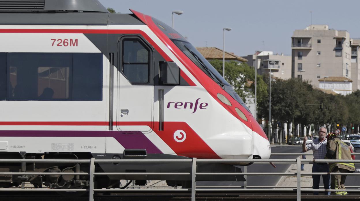 El servicio de Rodalies circula con retrasos importantes