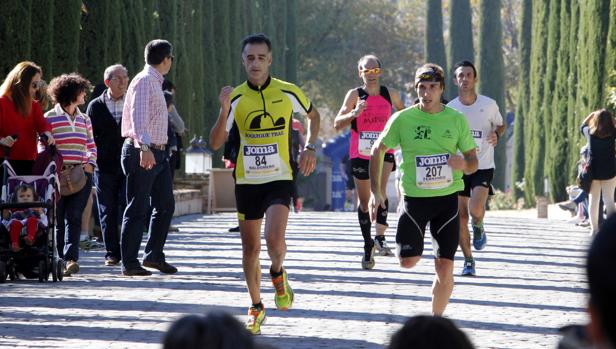 Llega la Cigarra Toledana, la carrera «de mayor belleza» de la ciudad