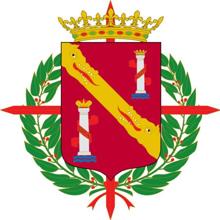 Escudo de armas de Francisco Franco