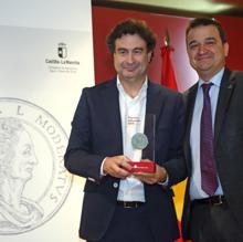 Bahamontes, Pepe Rodríguez y Amores, premios «Columela»