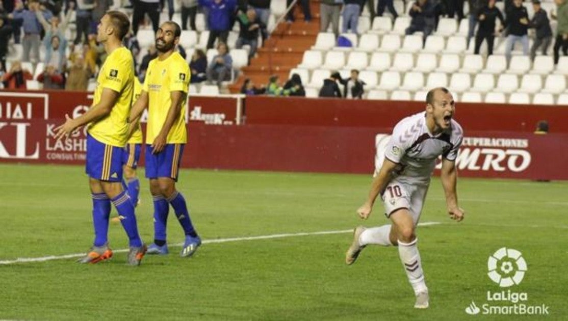 El Albacete ha ganado siete partidos y todos han sido por 1-0 ó 0-1