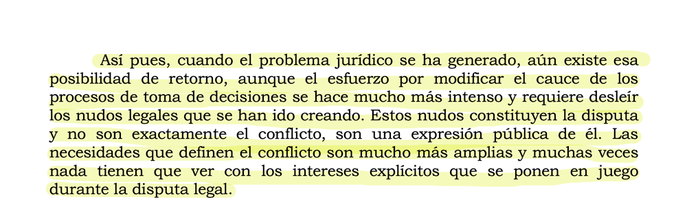 Así plagió la juez Nuñez en su tesis artículos de profesores y hasta el BOE