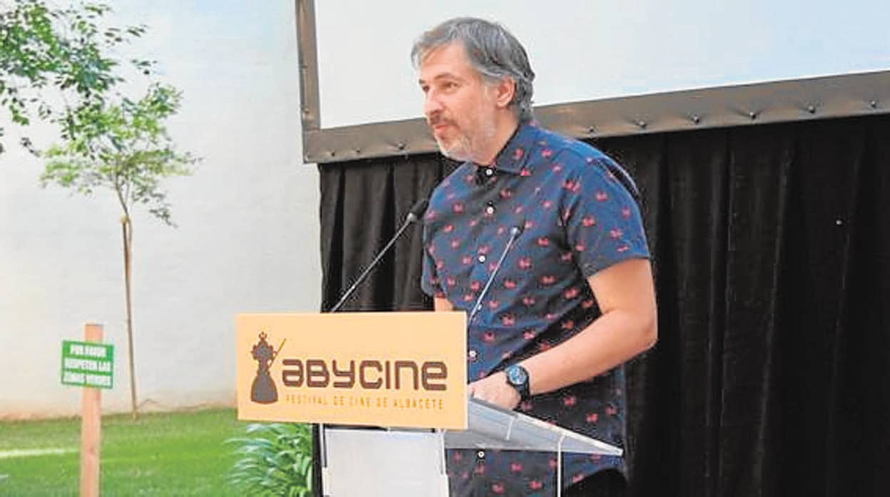 El director de Abycine destaca del festival la oportunidad del«contacto directo» con directores y realizadores