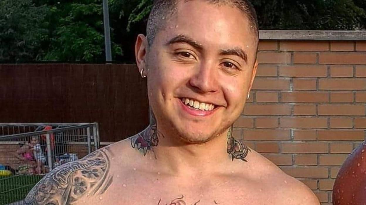 Leandro V., de 27 años, actualmente en prisión