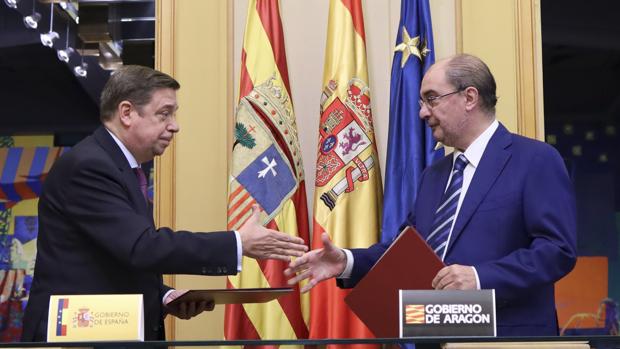 El FITE inyectará en Teruel otros 240 millones de euros de fondos públicos de aquí al año 2022