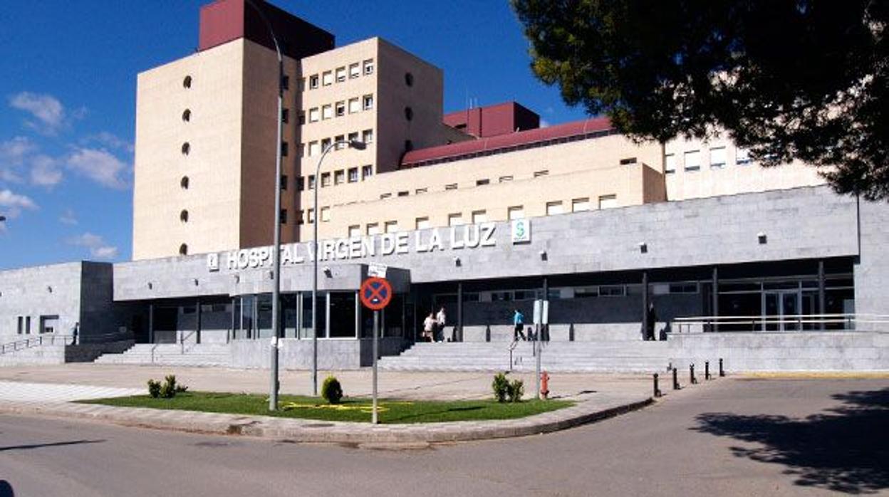 Hospital Virgen de la Salud de Cuenca