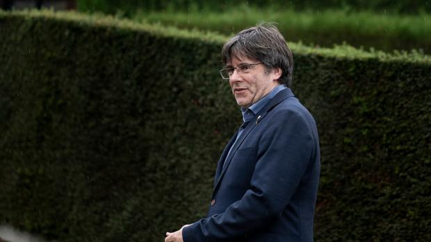 La Fiscalía belga pedirá entregar a Puigdemont por sedición y malversación