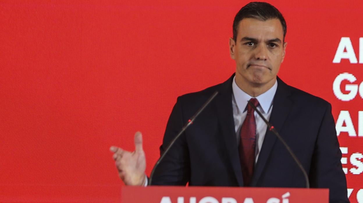 Sánchez apunta a que se investiga el vínculo entre dirigentes independentistas y «Tsunami Democrático»