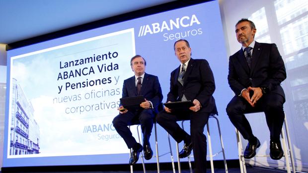 Abanca gana 401,9 millones en los primeros nueve meses de 2019