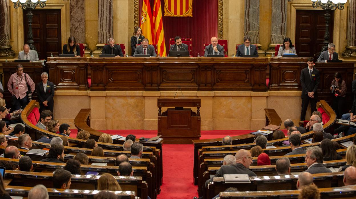 El pasado 24 de octubre se aprobó la moción en el Parlament de Cataluña