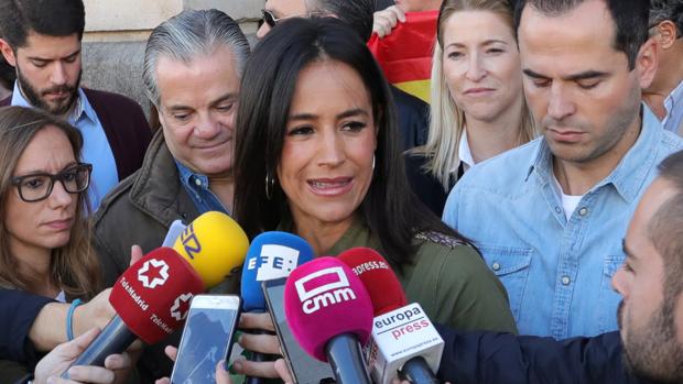 La Audiencia desestima la querella de Izquierda Unida contra Villacís por la sociedad que tenía con su marido