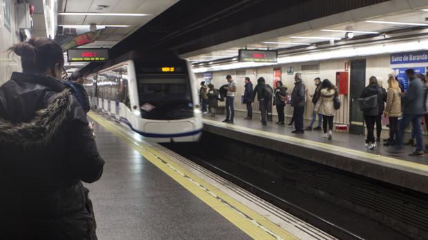 El jurado popular declara culpable al hombre que mató a otro al lanzarle a las vías del Metro