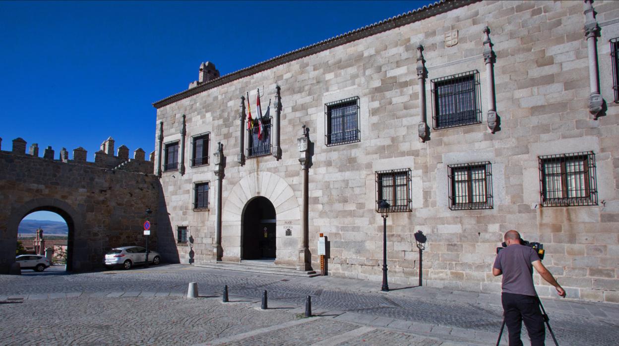 Audiencia Provincial de Ávila