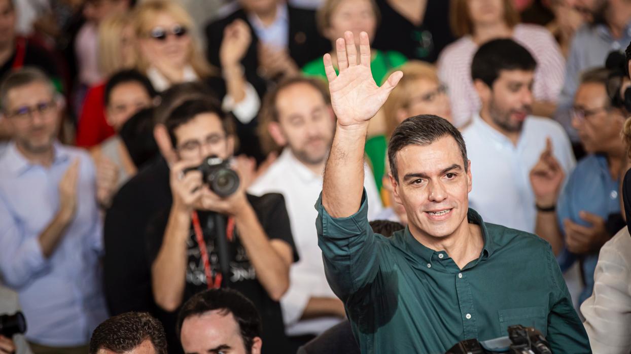 Pedro Sánchez paseará este martes por Valladolid