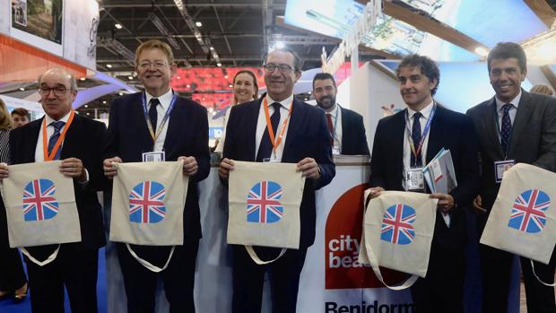 Benidorm aspira a albergar la convención de la mayor asociación turística británica, con 6.000 empresas