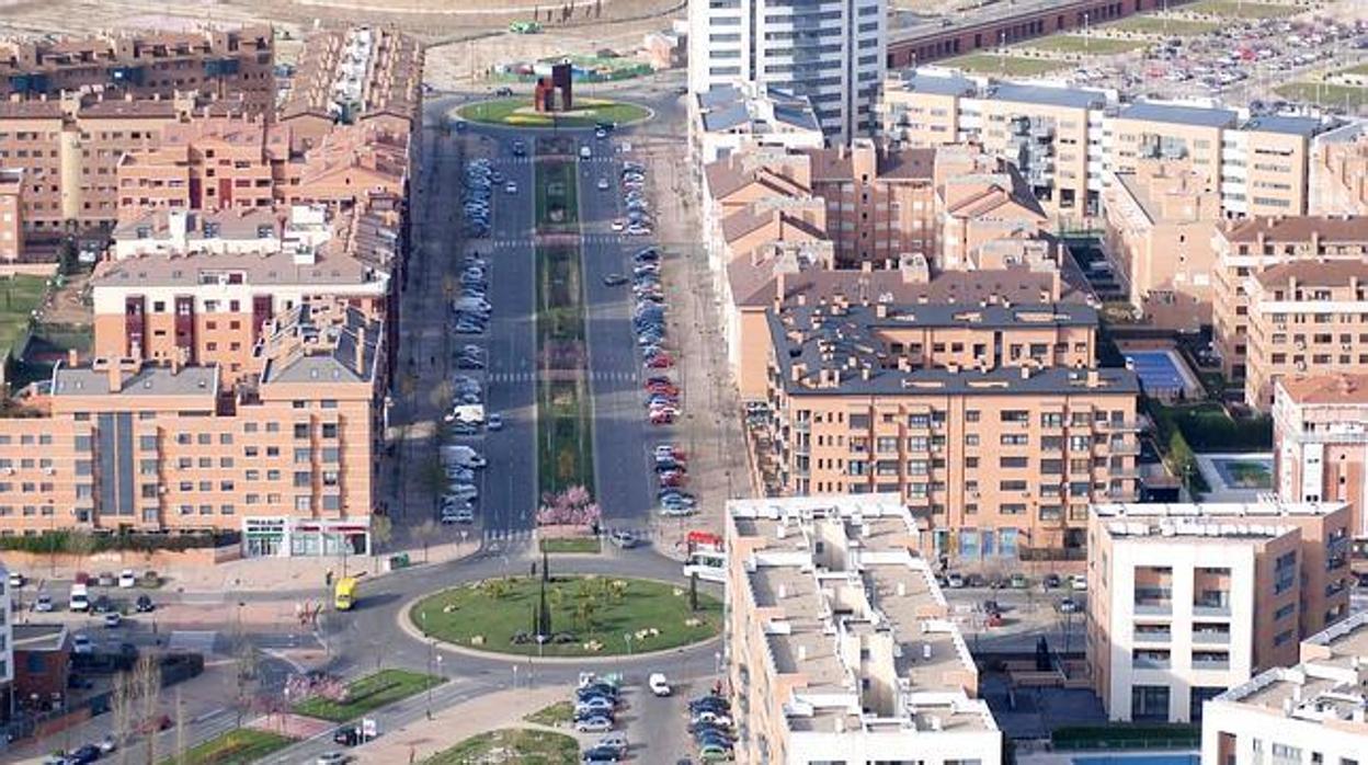 El acusado había alquilado una habitación en una vivienda de Alcorcón