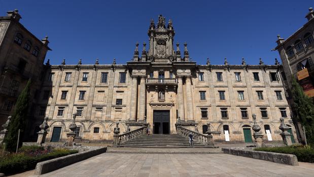 El monasterio de San Martín Pinario quiere ser Bien de Interés Cultural