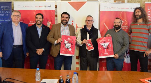 Las mejores tapas y cócteles llegan a Toledo