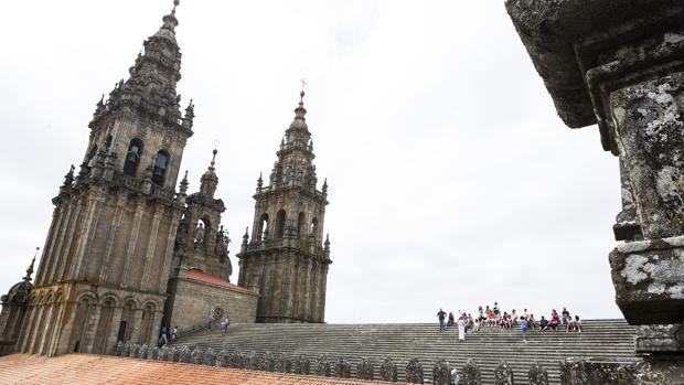 El gasto en patrimonio lleva a la Diócesis de Santiago a números rojos