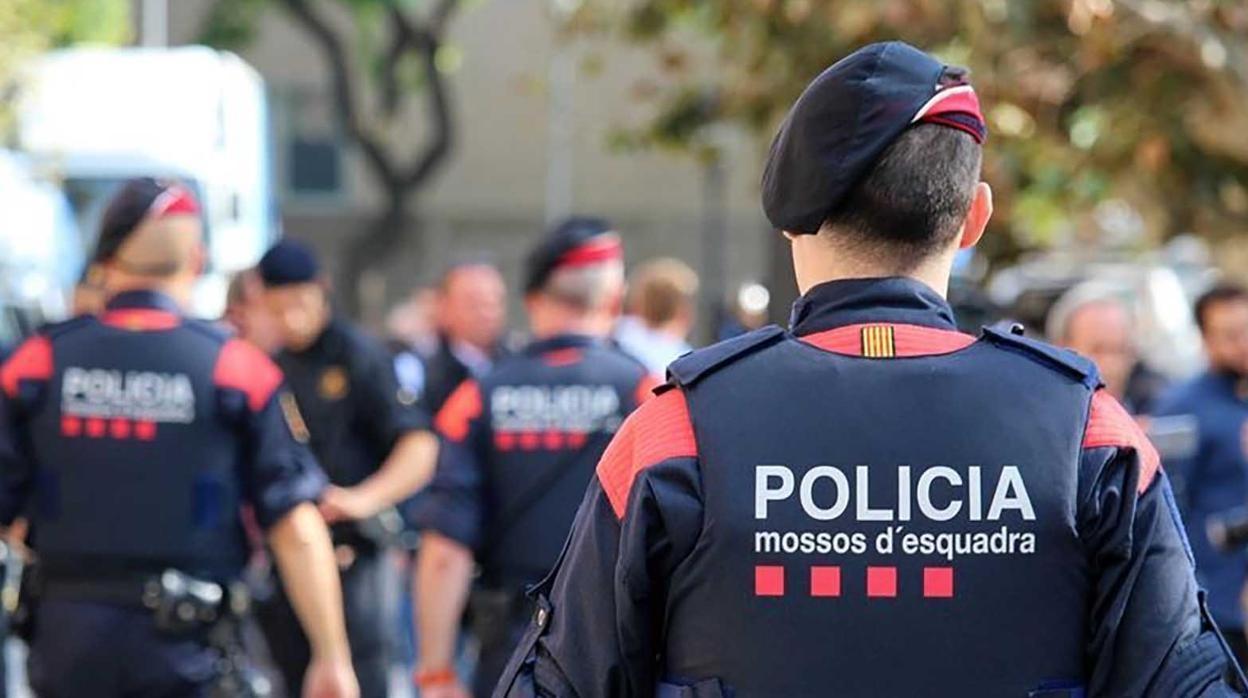 Mossos d'esquadra