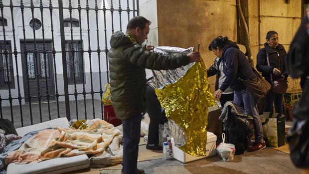 El centro para refugiados de Cercedilla ya está disponible