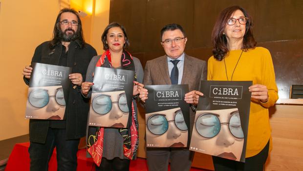 Karra Elejalde, Belén Rueda y Almudena Cid, reconocidos por el festival Cibra