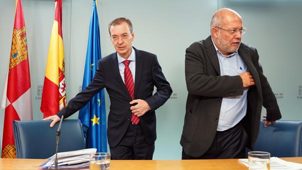 La Junta tilda de «completo fracaso» la huelga  y espera un «análisis sensato» de los sindicatos