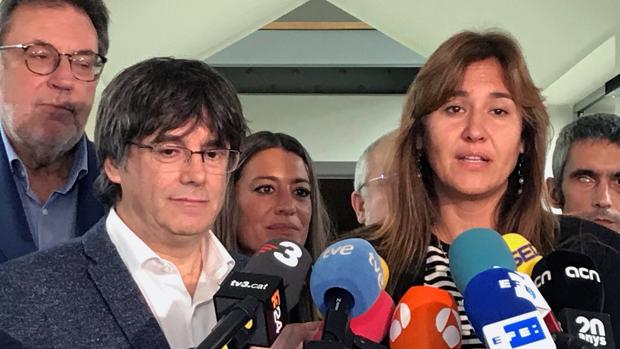 La Fiscalía advierte de que Sánchez pone en riesgo la entrega de Puigdemont a España