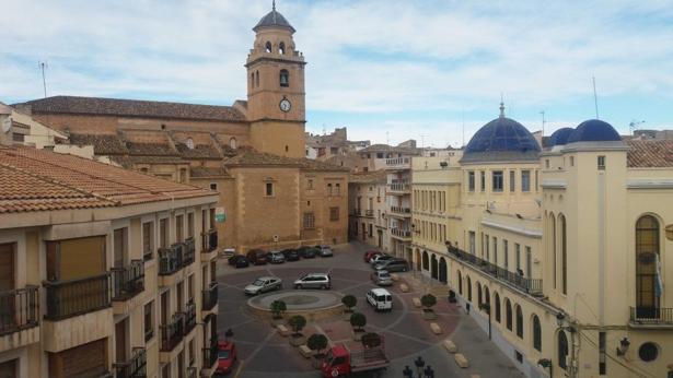 Seis detenidos en Hellín por una pelea con palos y cuchillos