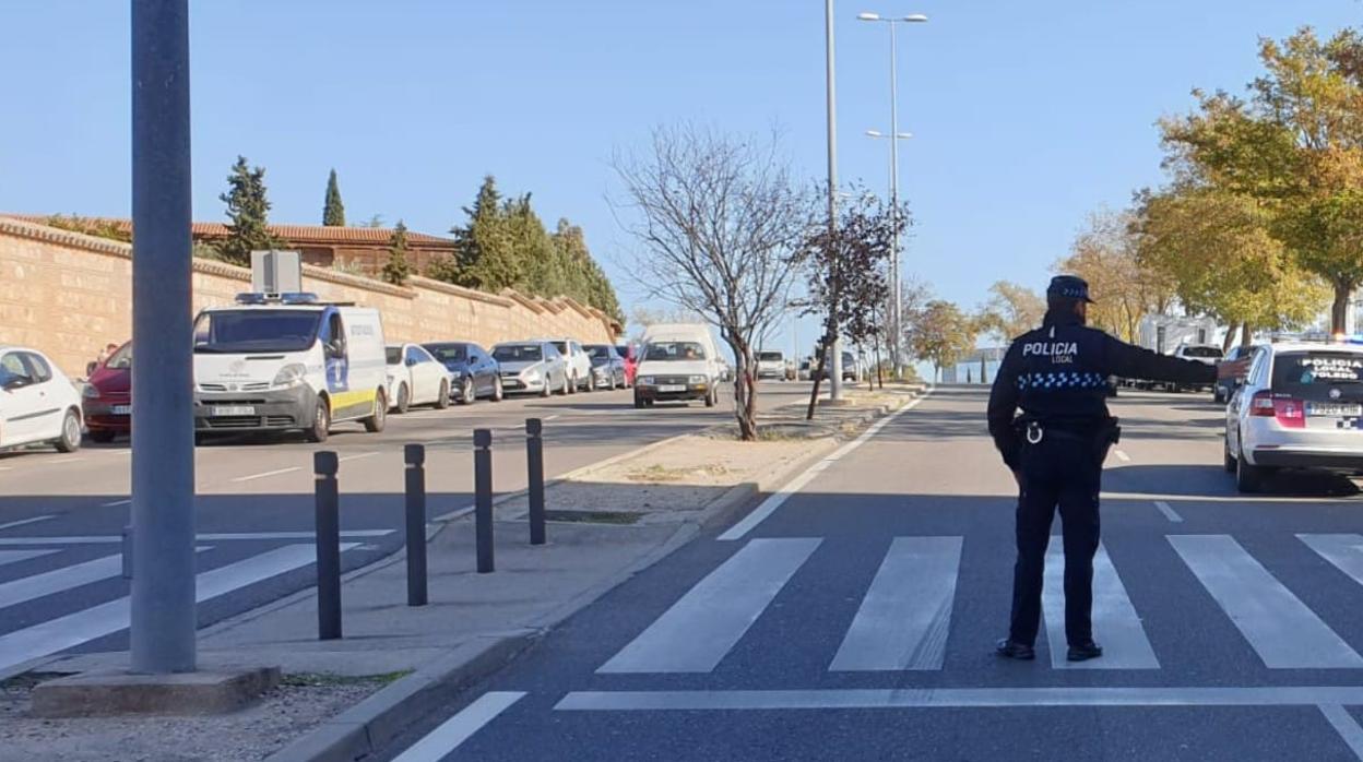 El atropello ha tenido lugar en la avenida de Francia,