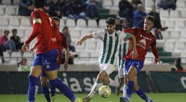 2-0: El Villarrobledo cae en Córdoba