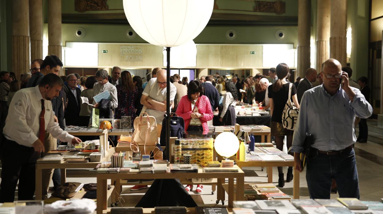El Festival Eñe en el Círculo de Bellas Artes, el año pasado