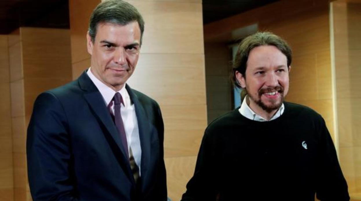 ¿Qué opinas del acuerdo entre PSOE y Podemos?