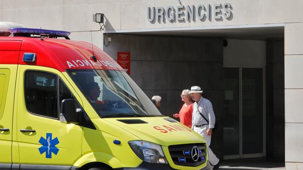 Dos menores de 2 y 3 años resultan heridos tras ser atropellados por un coche en Castellón