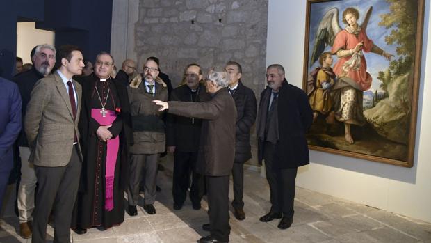 Gil Tamayo asegura que Las Edades del Hombre «no es un proyecto agotado»