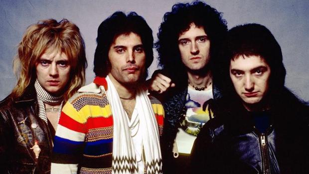 La noche que Queen desafinó y otras curiosidades de la banda en un libro