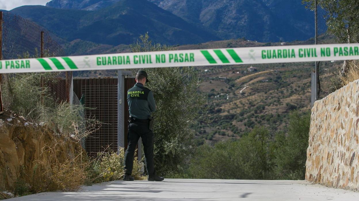 La Guardia Civil detiene en Bélgica al supuesto asesino de una mujer en Tolox (Málaga)