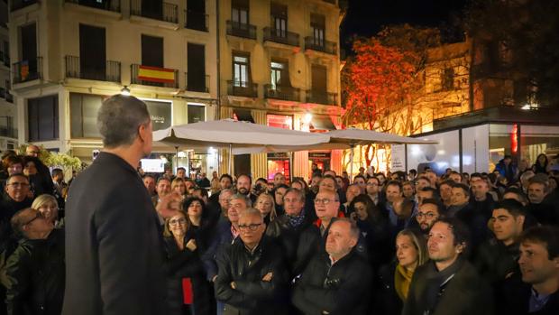 Toni Cantó aboga por aprender del fracaso de Ciudadanos y defiende un cambio «desde el centro»