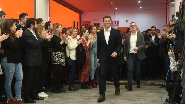 El adiós de Albert Rivera: una decisión sopesada ya hace un año