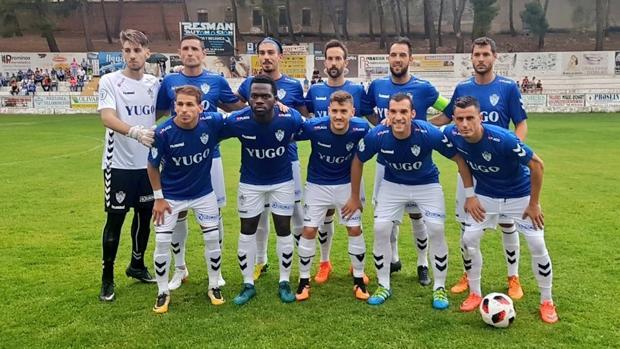 Al Socuéllamos le toca el «gordo», el Real Zaragoza