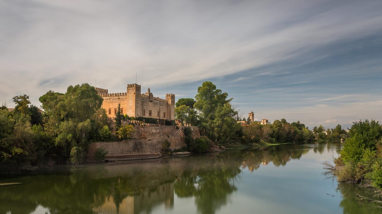 Castillo de Malpica de Tajo, fotografía de David Gómez Pastor