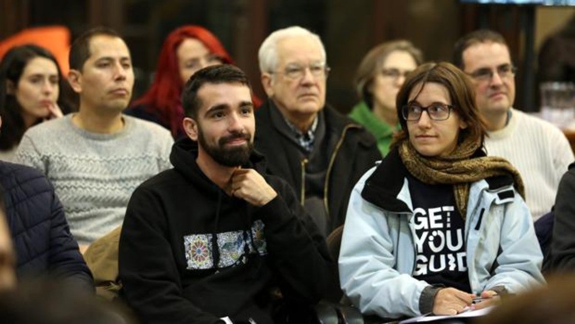 Se está celebrando en Toledo una nueva edición del curso para guías sobre la catedral y los monumentos de la Pulsera Turística